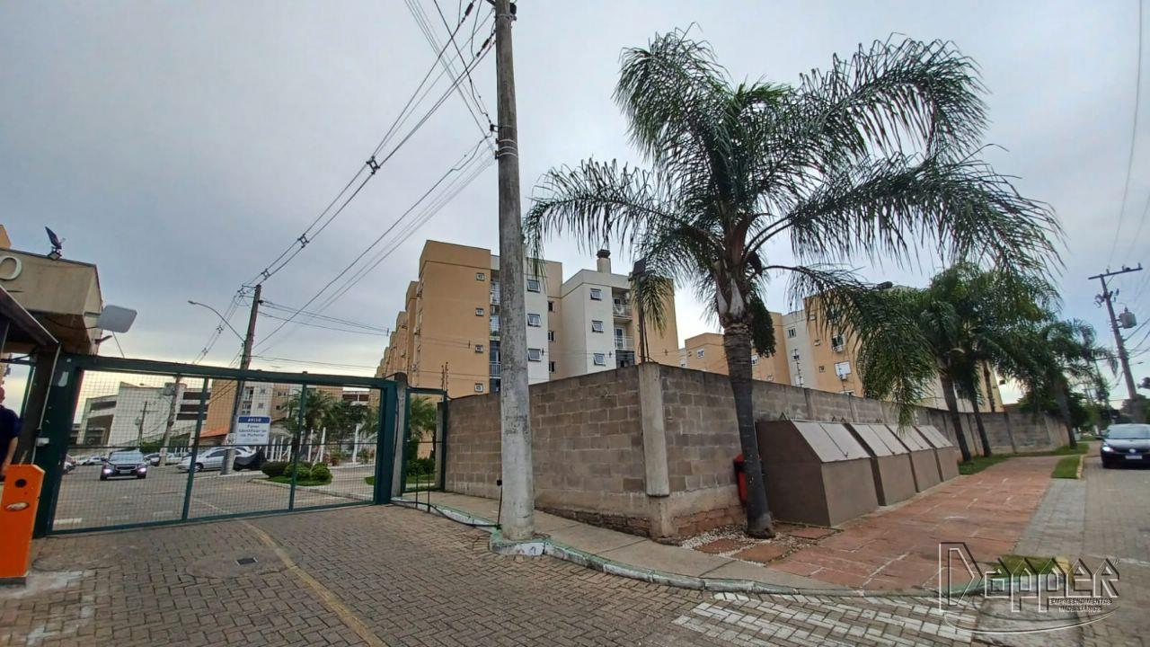 Apartamento à venda com 3 quartos, 69m² - Foto 1