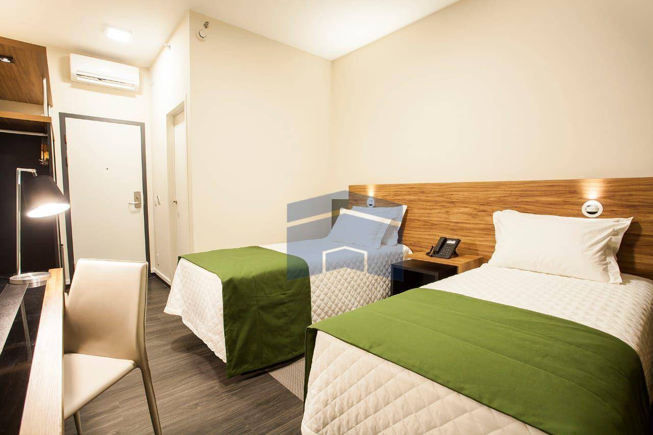 Flat/Apart Hotel à venda com 1 quarto, 25m² - Foto 8
