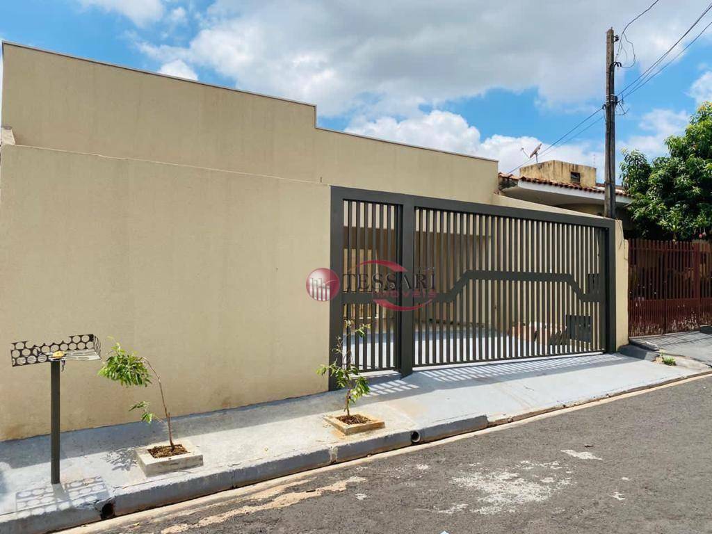 Casa, 3 quartos, 110 m² - Foto 2