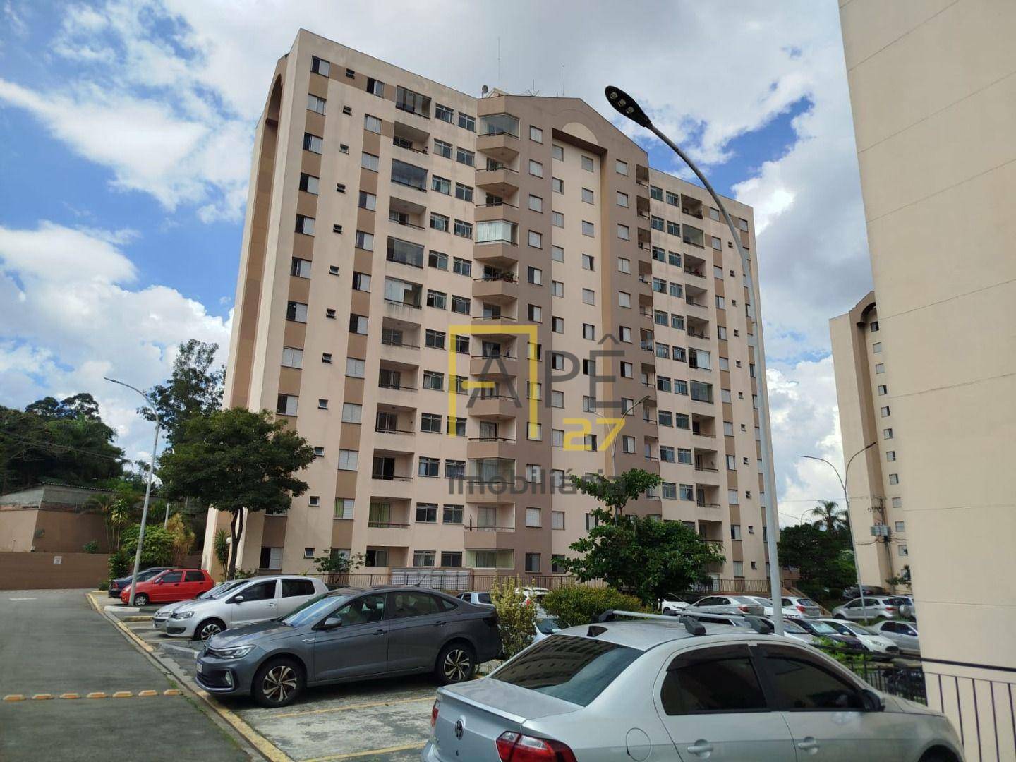 Apartamento à venda com 2 quartos, 50m² - Foto 22