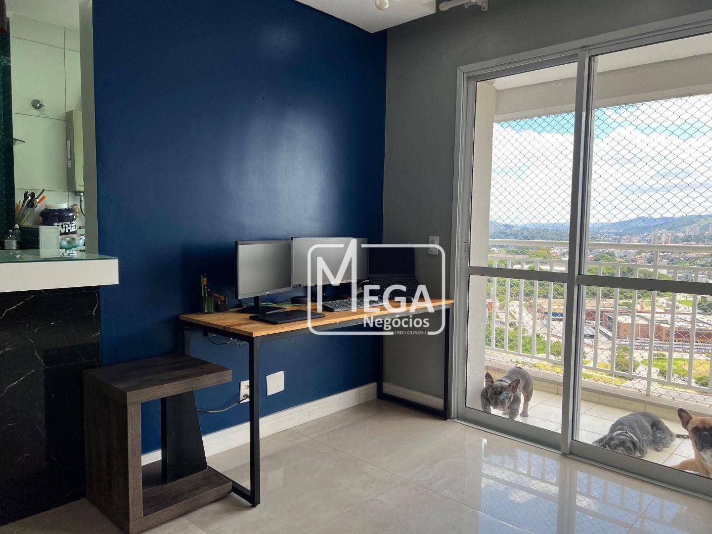 Apartamento para alugar com 2 quartos, 69m² - Foto 17