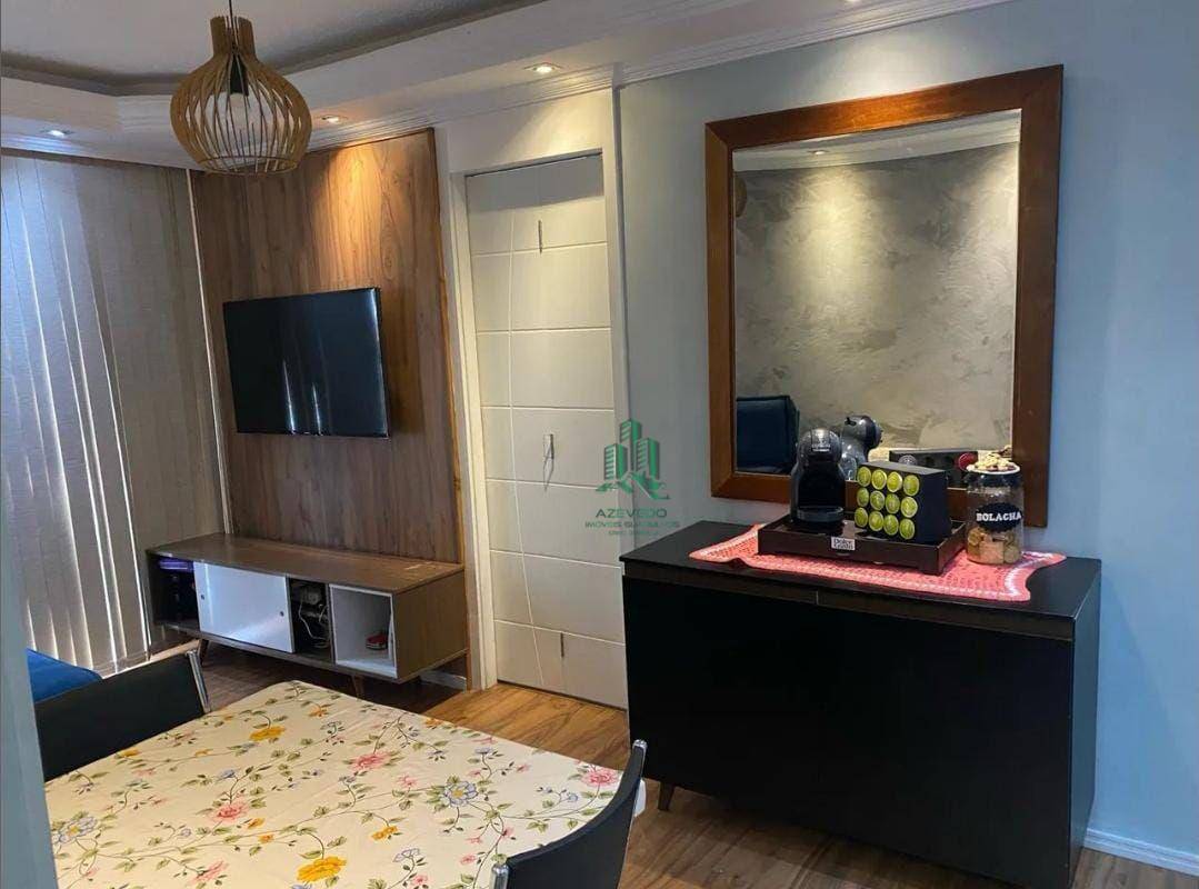 Apartamento à venda com 2 quartos, 43m² - Foto 2