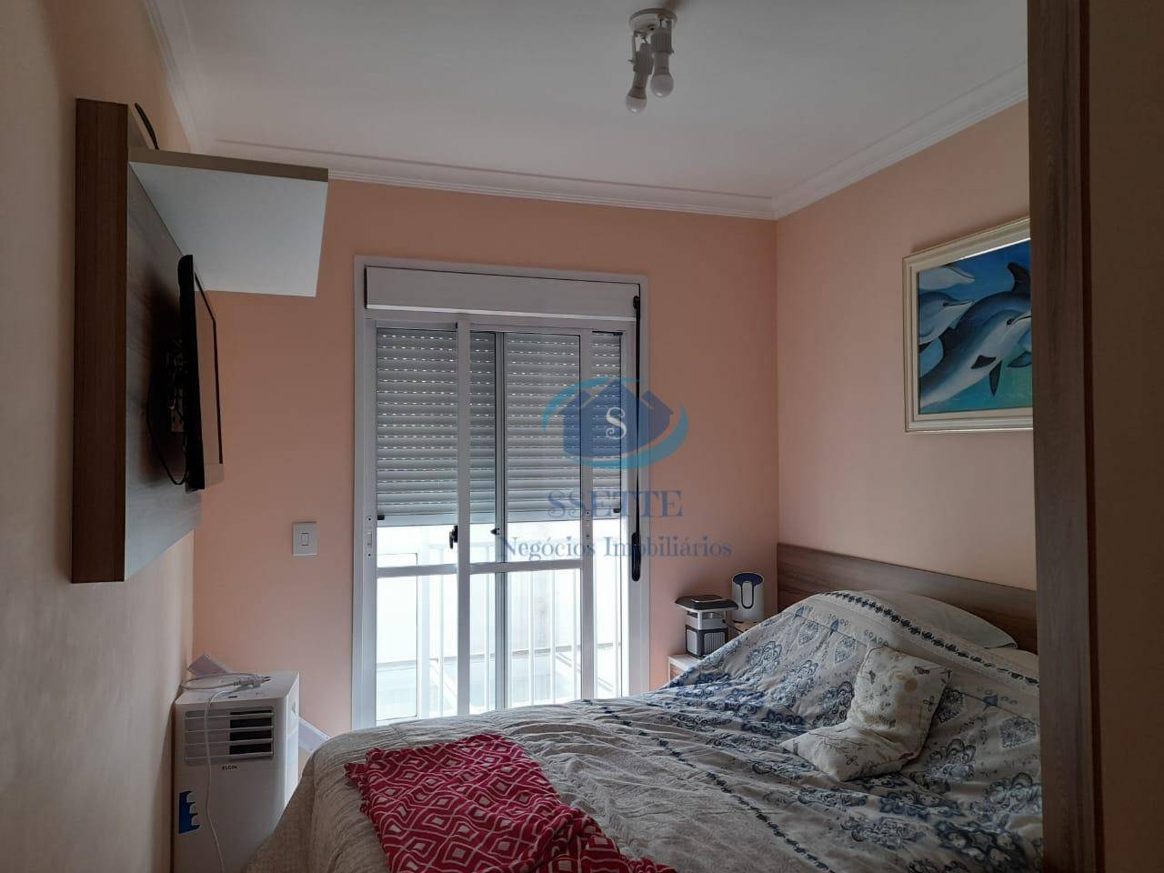 Apartamento à venda com 2 quartos, 59m² - Foto 21