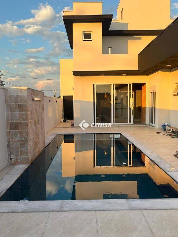 Casa de Condomínio à venda com 4 quartos, 225m² - Foto 12