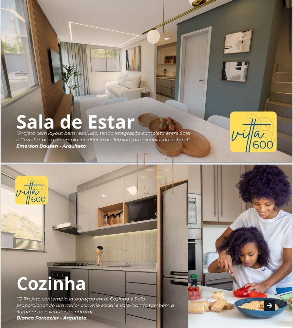 Casa, 2 quartos, 60 m² - Foto 2