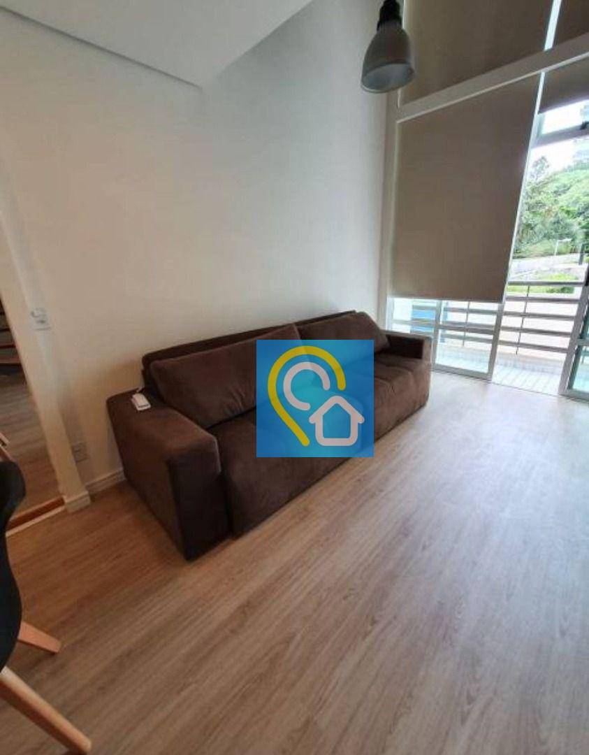 Apartamento à venda com 1 quarto, 60m² - Foto 4