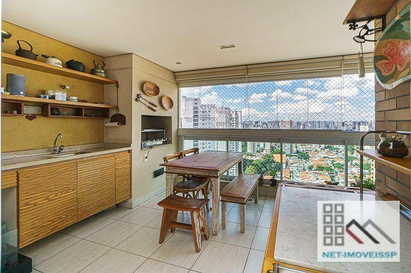 Apartamento à venda com 4 quartos, 240m² - Foto 14