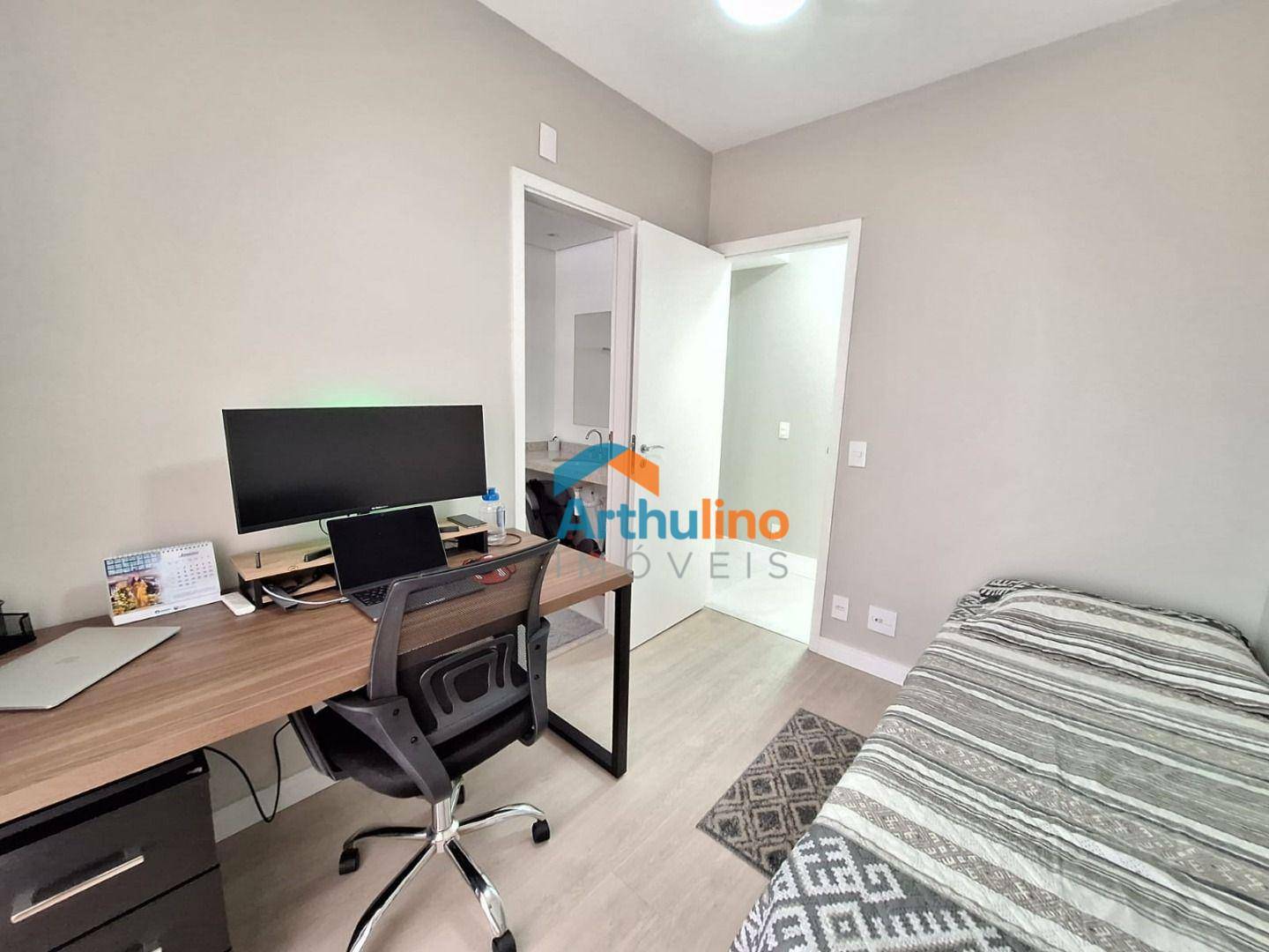 Apartamento à venda com 3 quartos, 105M2 - Foto 22