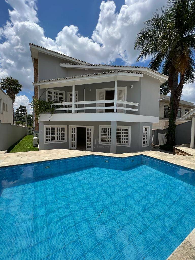 Casa de Condomínio à venda com 4 quartos, 550m² - Foto 28