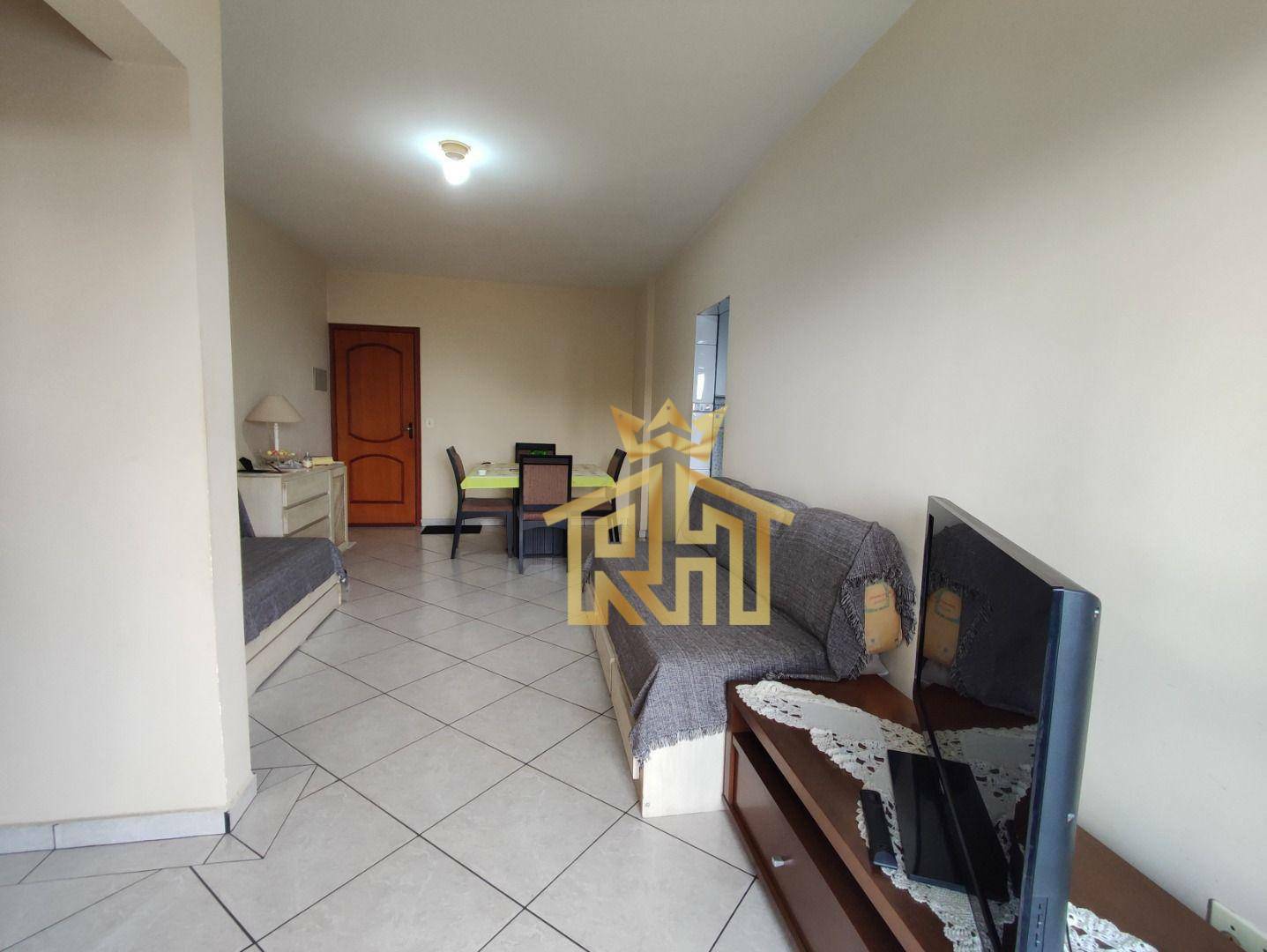 Apartamento à venda com 1 quarto, 60m² - Foto 6