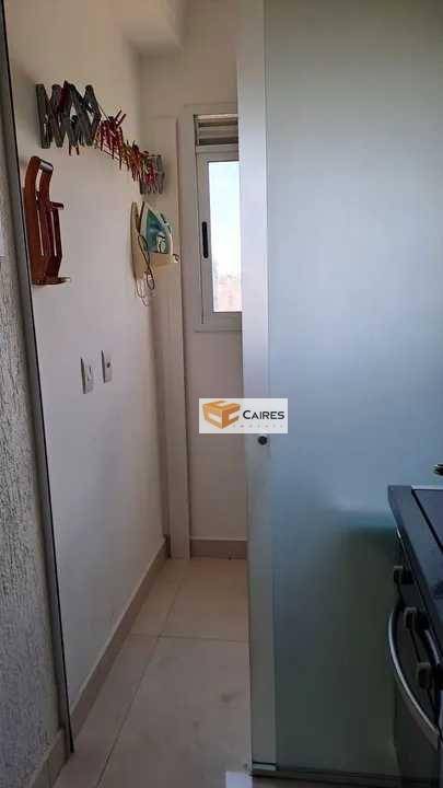 Apartamento à venda com 2 quartos, 50m² - Foto 3