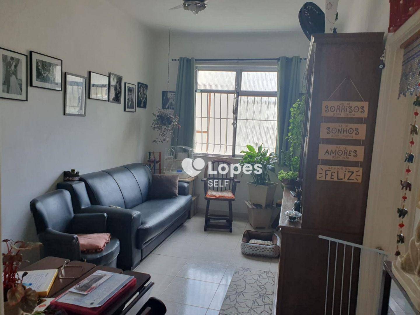 Apartamento à venda com 2 quartos, 83m² - Foto 1