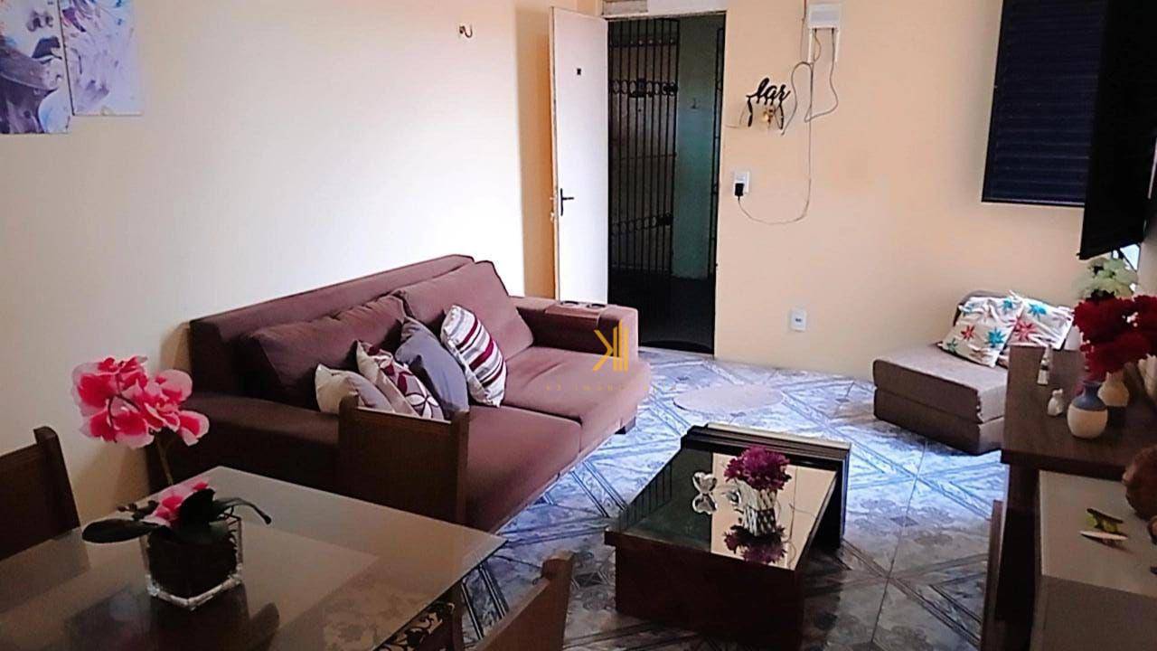 Apartamento à venda com 2 quartos, 47m² - Foto 1