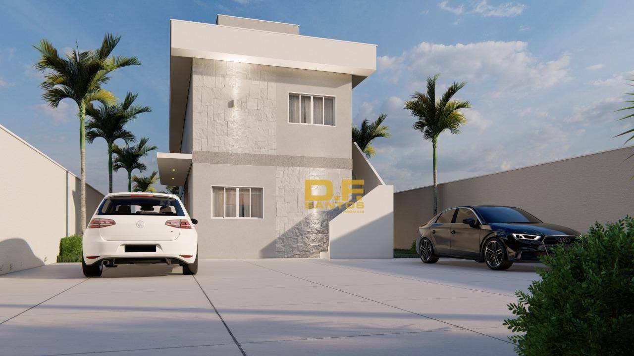 Casa à venda com 3 quartos, 99m² - Foto 7