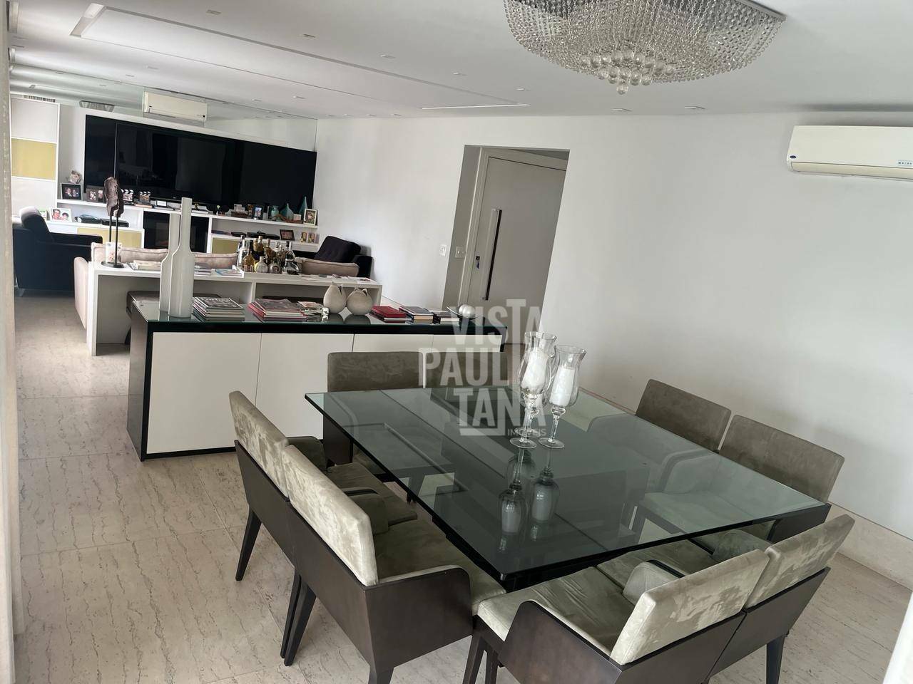 Apartamento à venda e aluguel com 3 quartos, 210m² - Foto 7