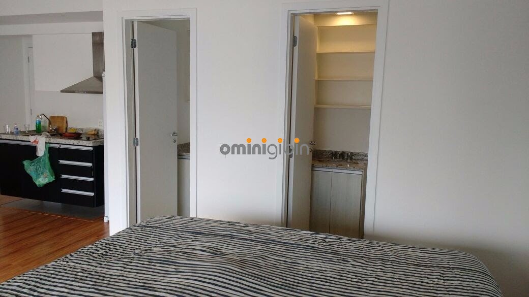 Apartamento à venda com 1 quarto, 53m² - Foto 4