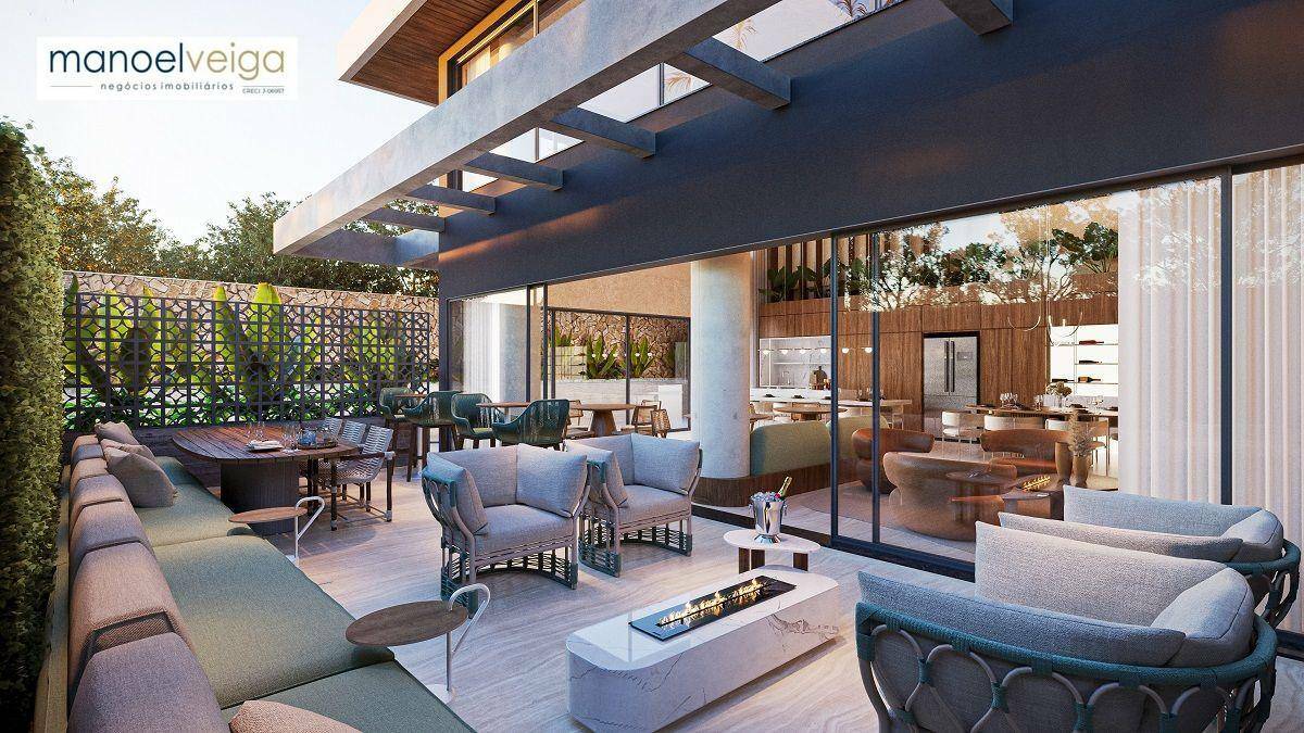 Apartamento à venda com 3 quartos, 168m² - Foto 10