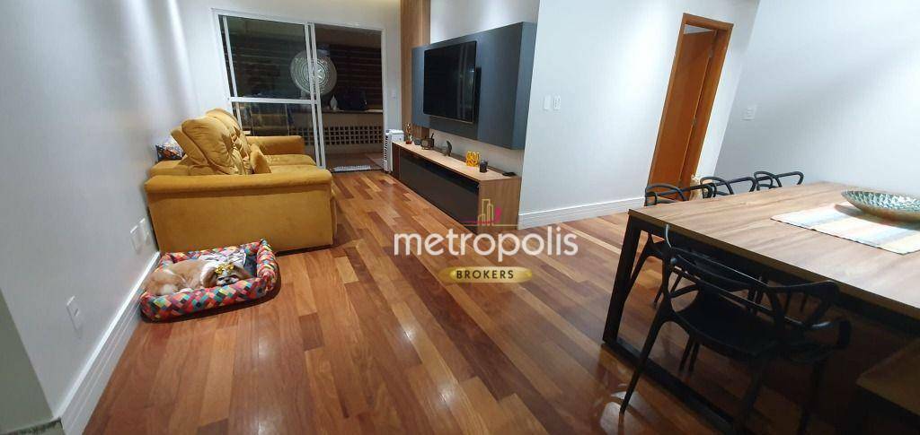 Apartamento à venda com 3 quartos, 86m² - Foto 2