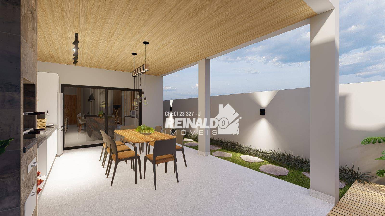 Casa de Condomínio à venda com 3 quartos, 185m² - Foto 4