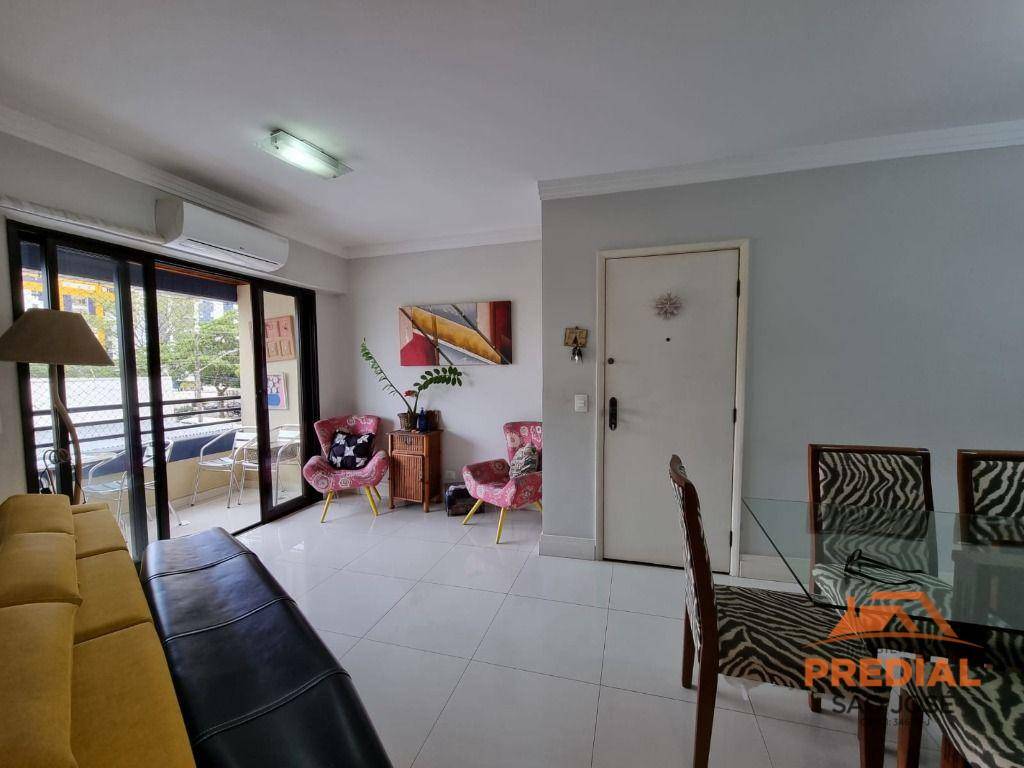 Apartamento à venda com 2 quartos, 105m² - Foto 2