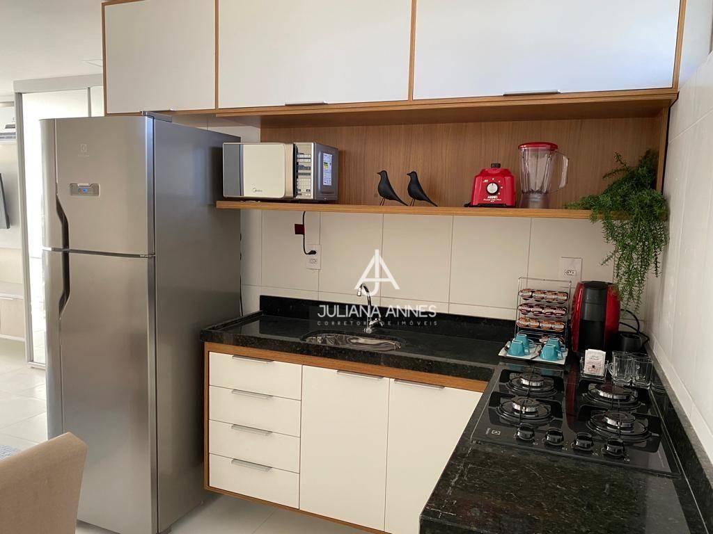 Apartamento à venda com 1 quarto, 34m² - Foto 13