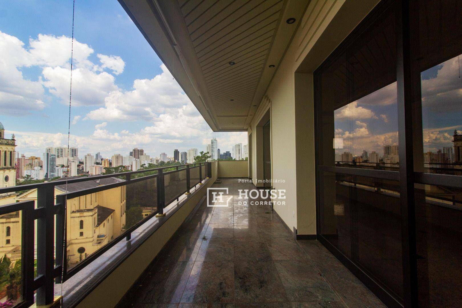 Apartamento à venda com 3 quartos, 283m² - Foto 27