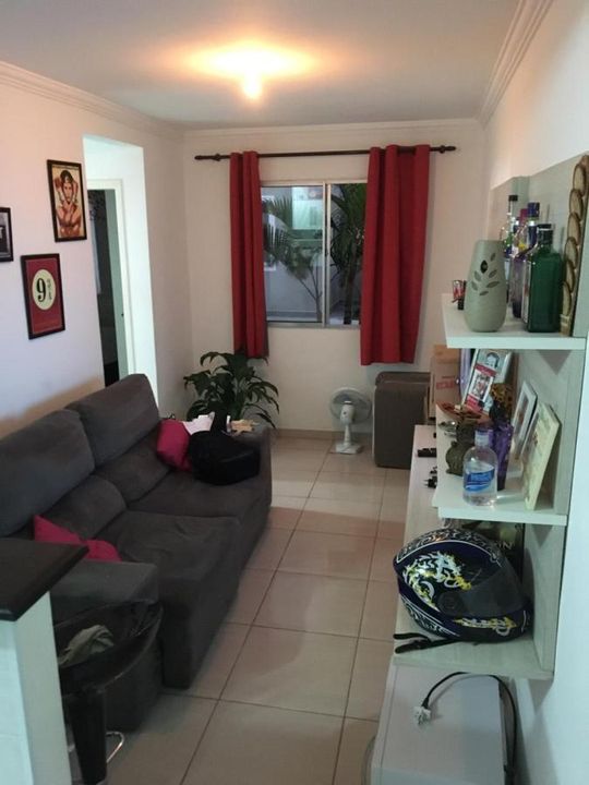 Apartamento à venda com 2 quartos, 47m² - Foto 2