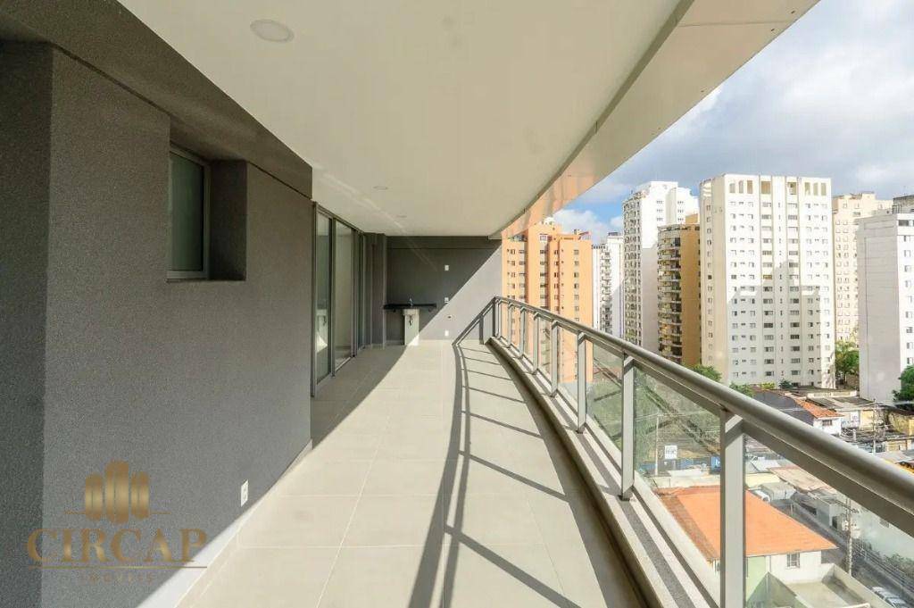 Apartamento à venda com 3 quartos, 134m² - Foto 8