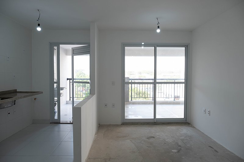 Apartamento à venda com 2 quartos, 55m² - Foto 5