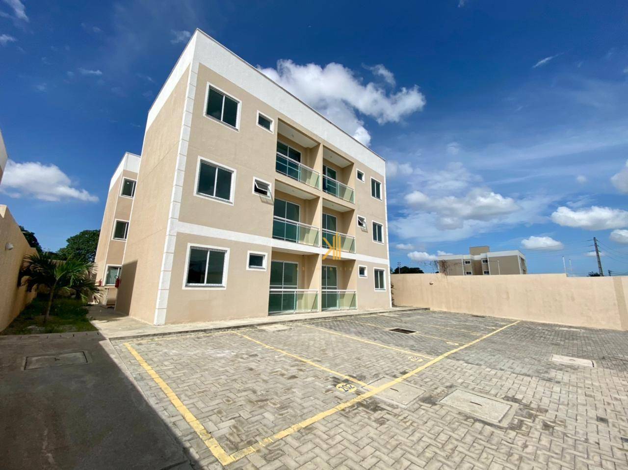 Apartamento, 2 quartos, 49 m² - Foto 1