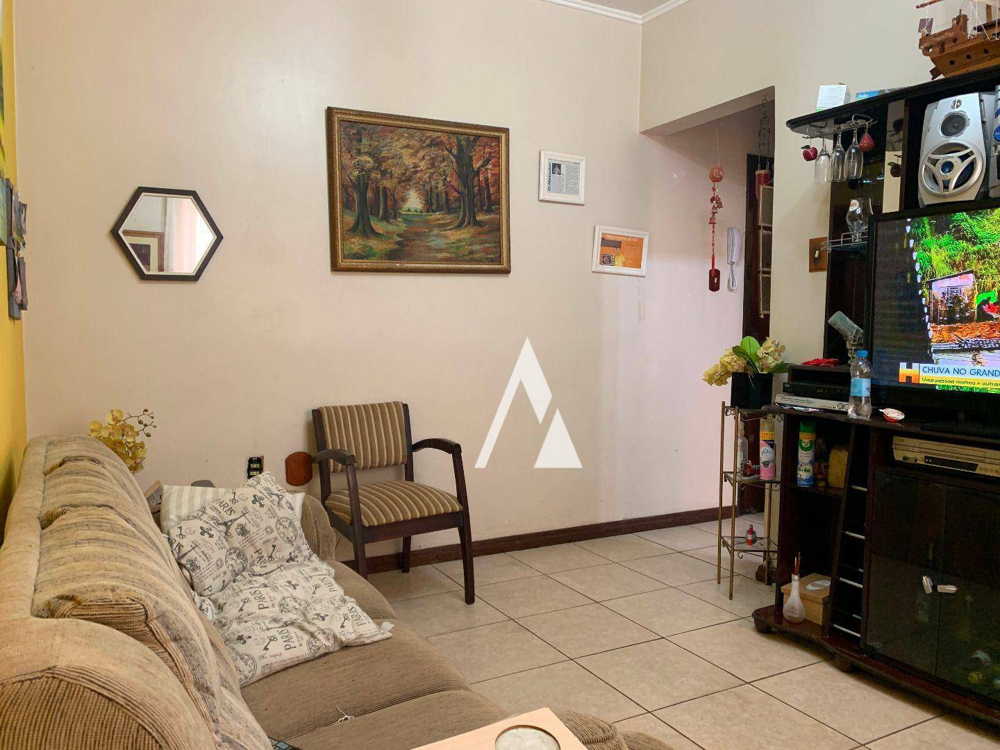 Apartamento à venda com 2 quartos, 48m² - Foto 4