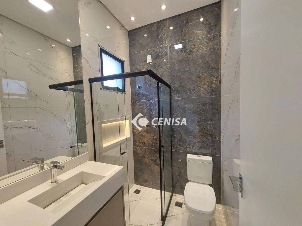 Casa de Condomínio à venda com 3 quartos, 138m² - Foto 11