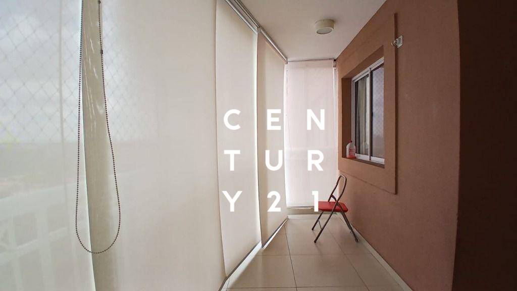 Apartamento para alugar com 3 quartos, 95m² - Foto 14