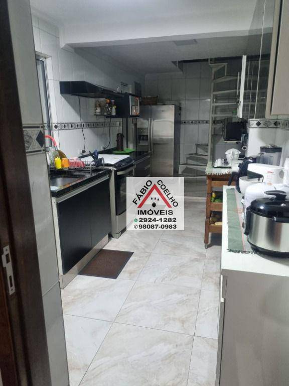 Sobrado à venda com 4 quartos, 93m² - Foto 6