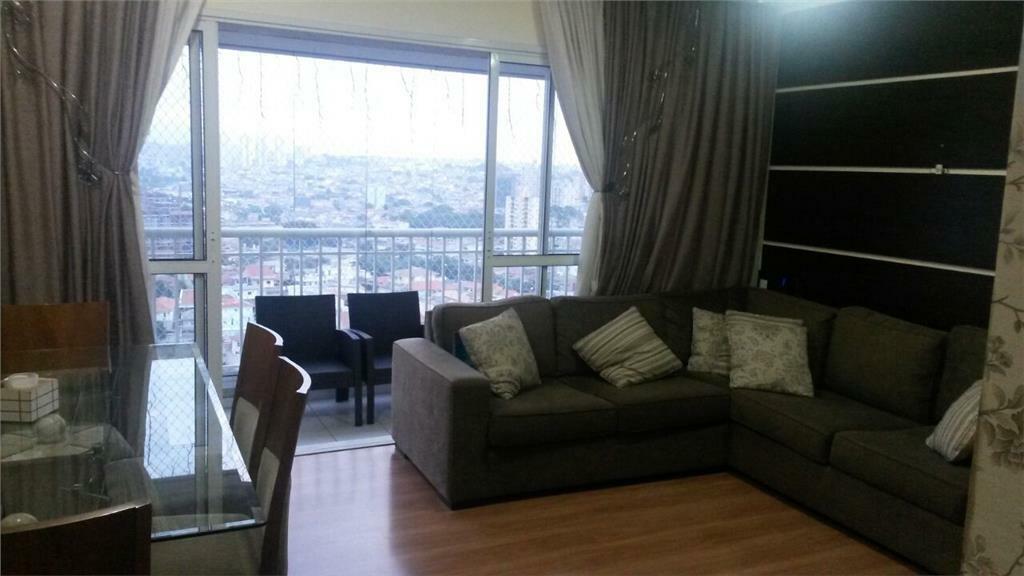 Apartamento à venda com 3 quartos, 88m² - Foto 2