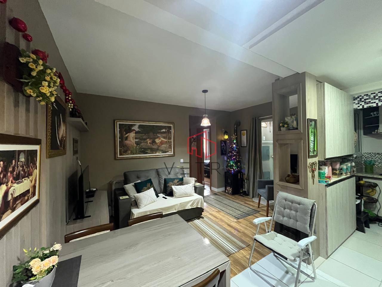 Apartamento, 2 quartos, 58 m² - Foto 1