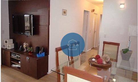 Apartamento à venda com 3 quartos, 62m² - Foto 2