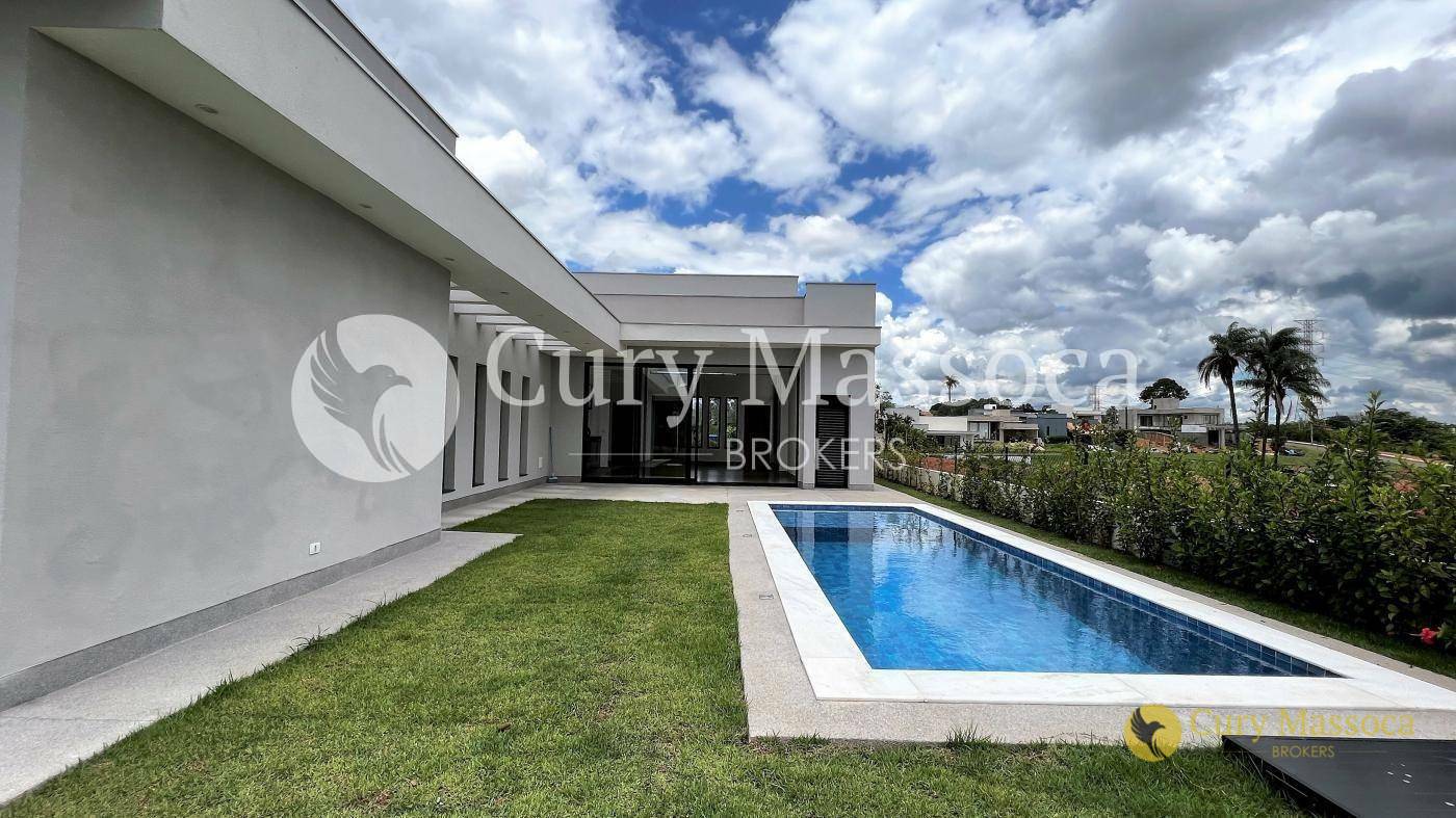 Casa de Condomínio à venda com 3 quartos, 204m² - Foto 4