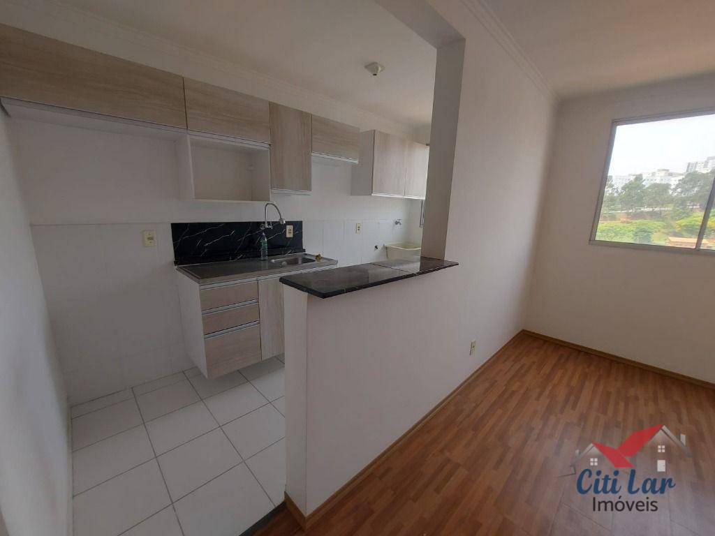 Apartamento à venda com 2 quartos, 48m² - Foto 1