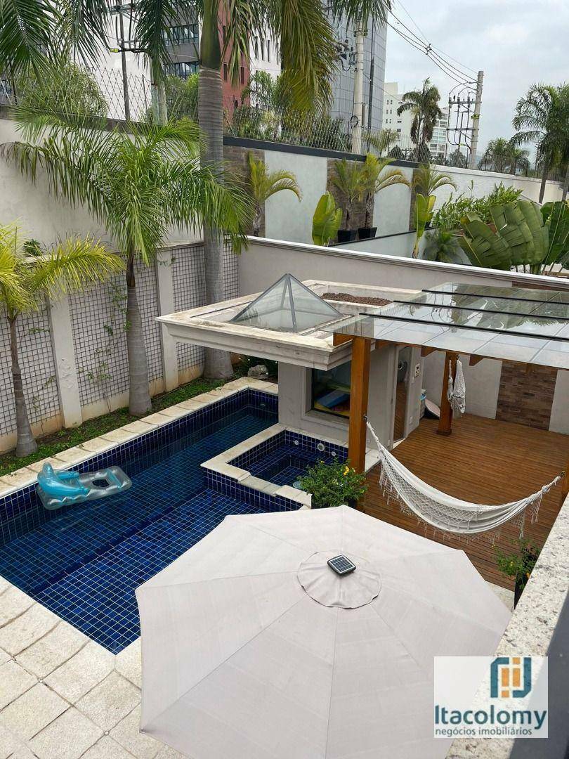 Casa de Condomínio à venda com 4 quartos, 450m² - Foto 71