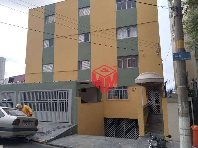 Apartamento à venda com 2 quartos, 62m² - Foto 15