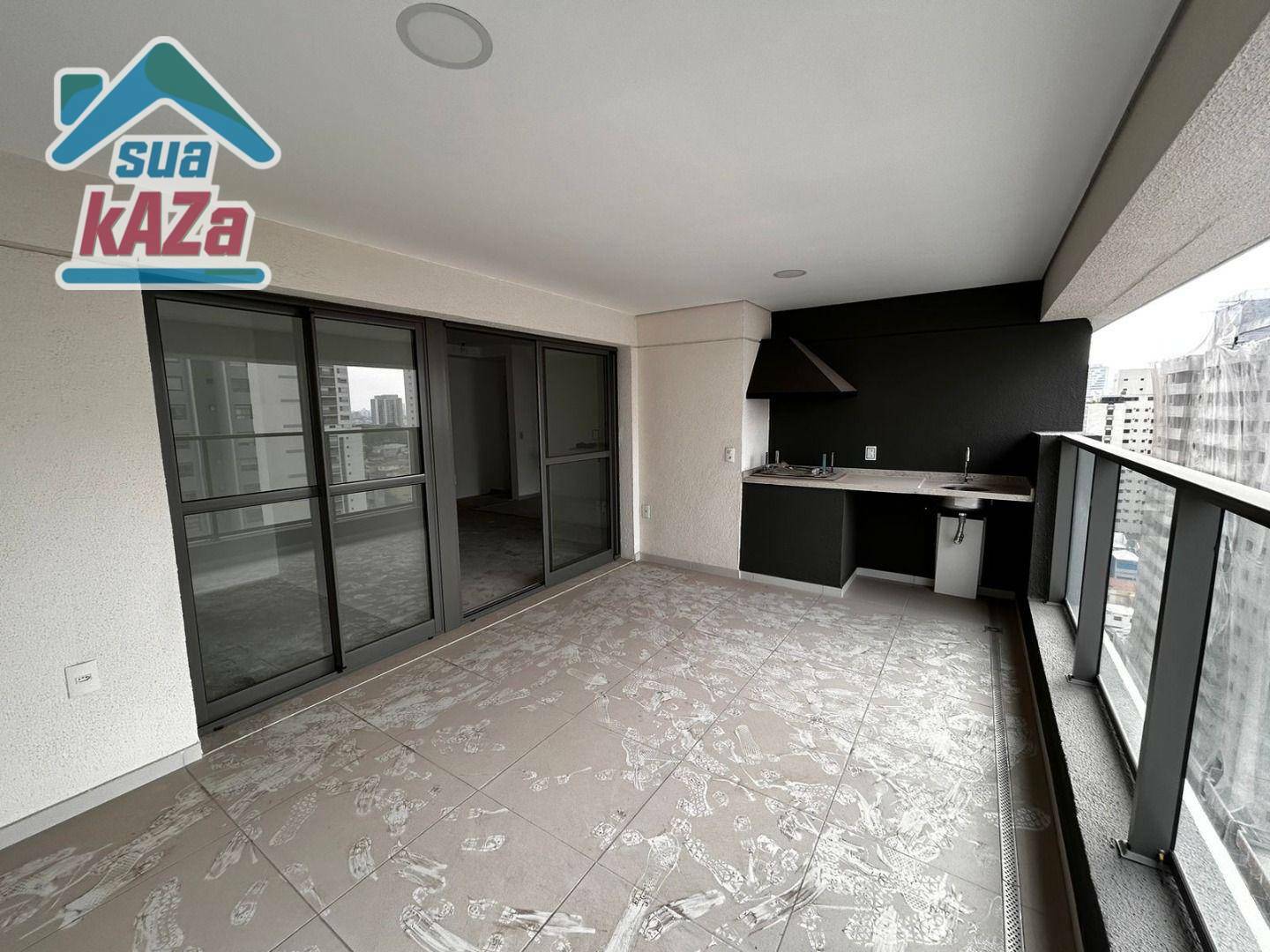 Apartamento à venda com 3 quartos, 105m² - Foto 1