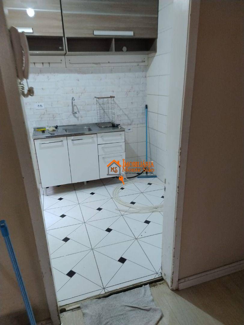 Apartamento, 2 quartos, 44 m² - Foto 2