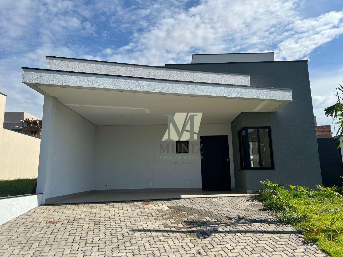 Casa de Condomínio à venda com 3 quartos, 155m² - Foto 1