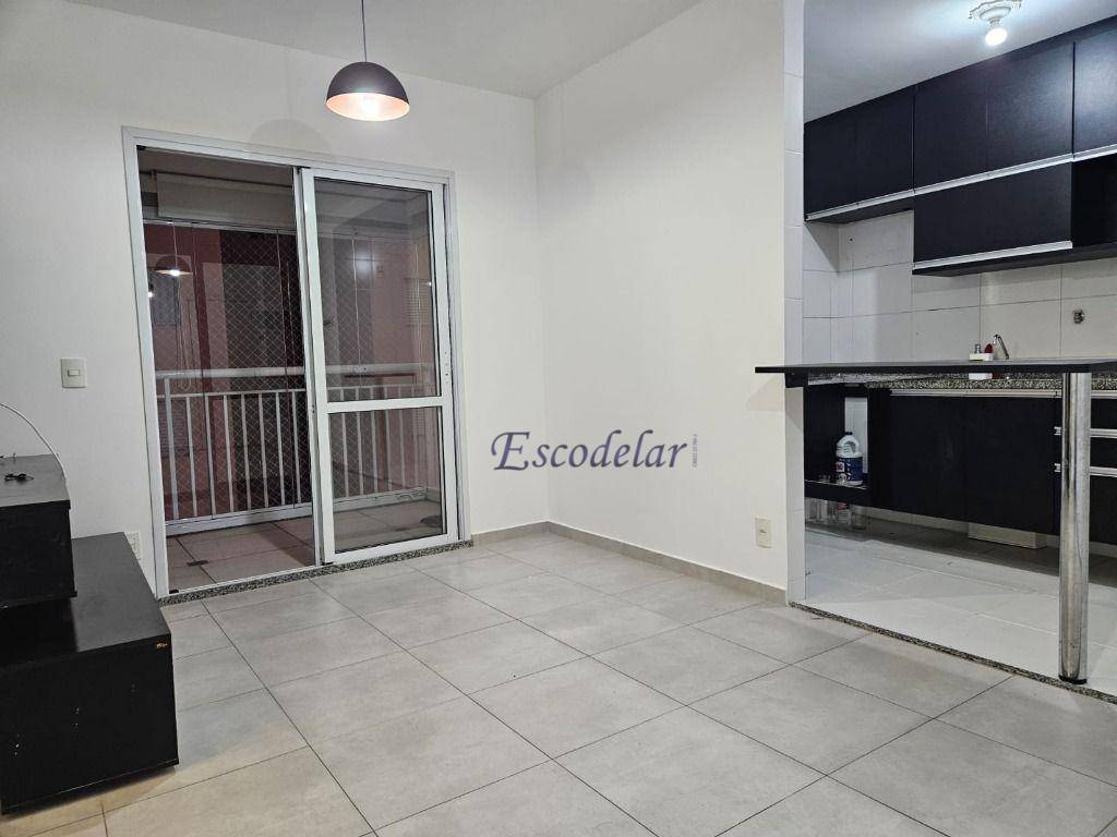 Apartamento à venda com 1 quarto, 42m² - Foto 6