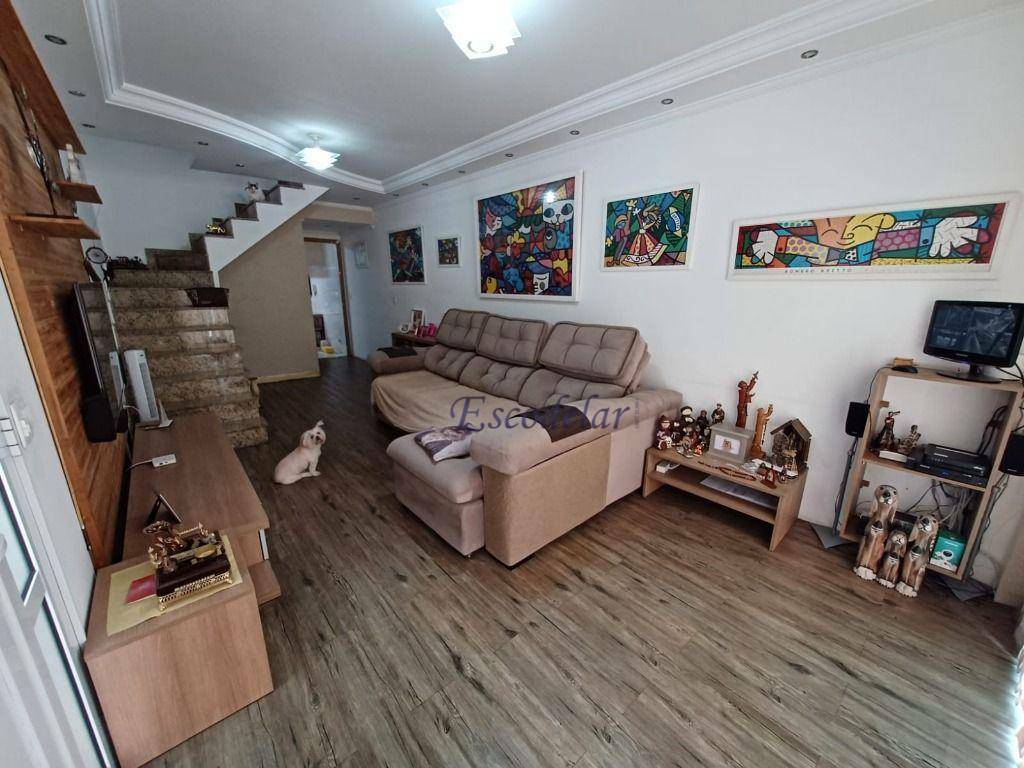 Sobrado à venda com 3 quartos, 147m² - Foto 4