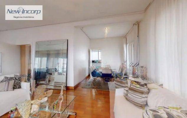 Apartamento à venda com 3 quartos, 350m² - Foto 2