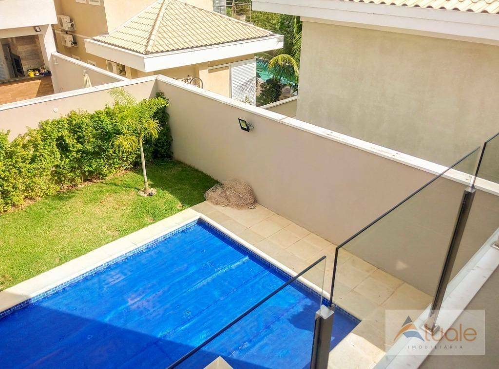 Casa de Condomínio à venda com 4 quartos, 320m² - Foto 57