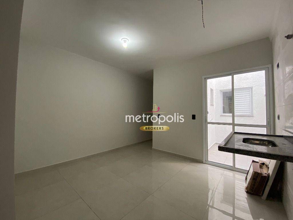 Apartamento à venda com 2 quartos, 42m² - Foto 2