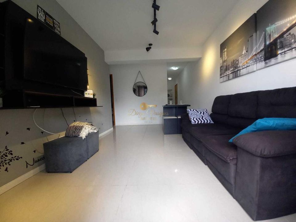 Apartamento à venda com 2 quartos, 76m² - Foto 3